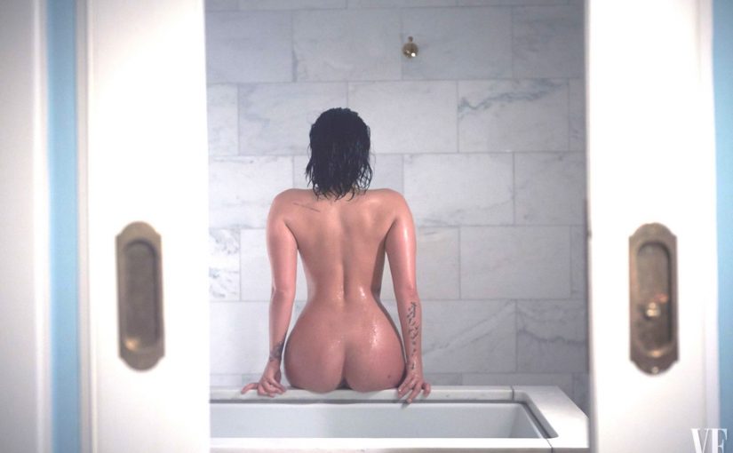 Sexy Demi Lovato Nude Celeb Photos